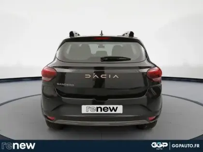 Photo 33 Dacia Sandero  1.0 ECO-G 100ch Stepway Extreme +