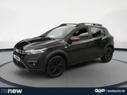 Photo Dacia Sandero Stepway Extreme +