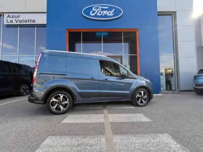 Photo 6 Ford Transit Connect  L1 1.5 EcoBlue 120ch Active BVA