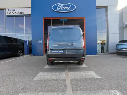 Photo 5 Ford Transit Connect  L1 1.5 EcoBlue 120ch Active BVA