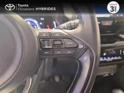 Photo 12 Toyota Yaris  Cross 116h Dynamic MY25