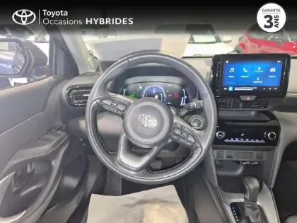 Photo 7 Toyota Yaris  Cross 116h Dynamic MY25