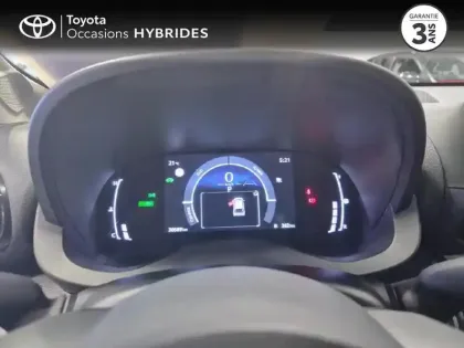 Photo 10 Toyota Yaris  Cross 116h Dynamic MY25