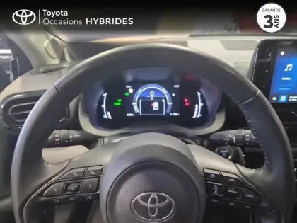 Photo 9 Toyota Yaris  Cross 116h Dynamic MY25