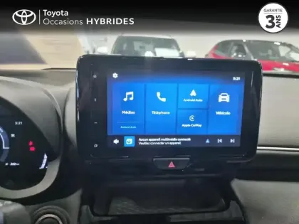 Photo 8 Toyota Yaris  Cross 116h Dynamic MY25
