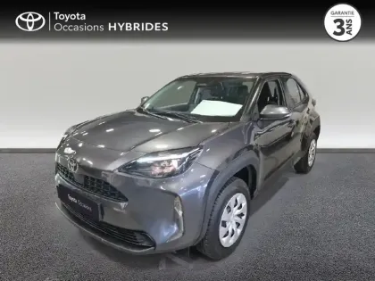 Photo Toyota Yaris Dynamic