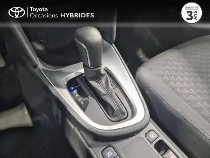 Photo 11 Toyota Yaris  Cross 116h Dynamic MY25