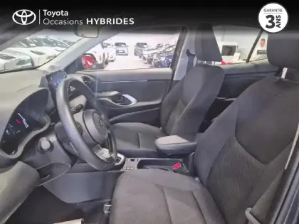 Photo 14 Toyota Yaris  Cross 116h Dynamic MY25