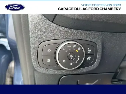 Photo 11 Ford Fiesta  1.0 EcoBoost 155ch mHEV ST-Line 5p