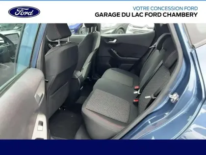 Photo 9 Ford Fiesta  1.0 EcoBoost 155ch mHEV ST-Line 5p