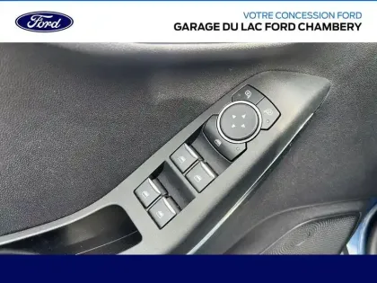 Photo 10 Ford Fiesta  1.0 EcoBoost 155ch mHEV ST-Line 5p