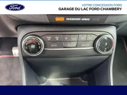 Photo 12 Ford Fiesta  1.0 EcoBoost 155ch mHEV ST-Line 5p