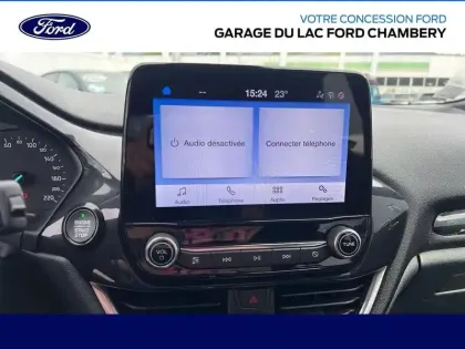 Photo 14 Ford Fiesta  1.0 EcoBoost 155ch mHEV ST-Line 5p