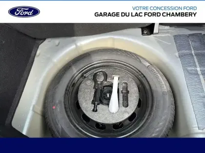 Photo 5 Ford Fiesta  1.0 EcoBoost 155ch mHEV ST-Line 5p