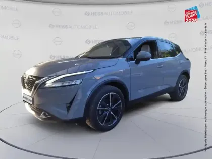 Photo Nissan Qashqai Tekna