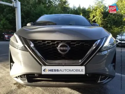 Photo 12 Nissan Qashqai  1.3 Mild Hybrid 158ch Tekna Xtronic