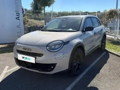 Photo Fiat 600 Sport