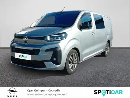 Photo Citroën Jumpy Pack Premium Connect