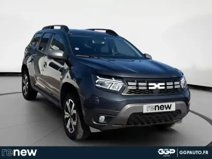 Photo 21 Dacia Duster  1.0 ECO-G 100ch  Journey + 4x2