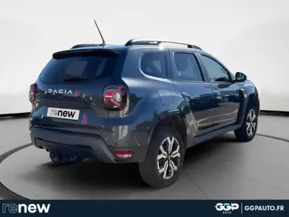 Photo 19 Dacia Duster  1.0 ECO-G 100ch  Journey + 4x2