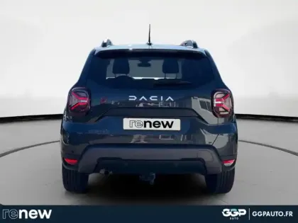 Photo 18 Dacia Duster  1.0 ECO-G 100ch  Journey + 4x2