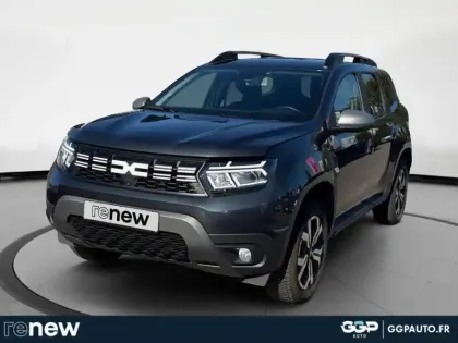 Photo 15 Dacia Duster  1.0 ECO-G 100ch  Journey + 4x2
