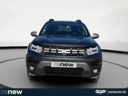 Photo 7 Dacia Duster  1.0 ECO-G 100ch  Journey + 4x2