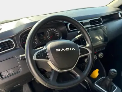 Photo 29 Dacia Duster  1.0 ECO-G 100ch  Journey + 4x2
