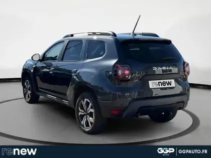 Photo 17 Dacia Duster  1.0 ECO-G 100ch  Journey + 4x2