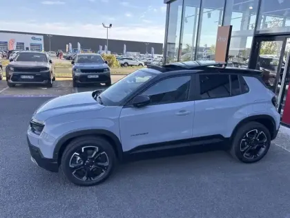 Photo 8 Jeep Avenger  Electrique 156ch 54kWh Summit