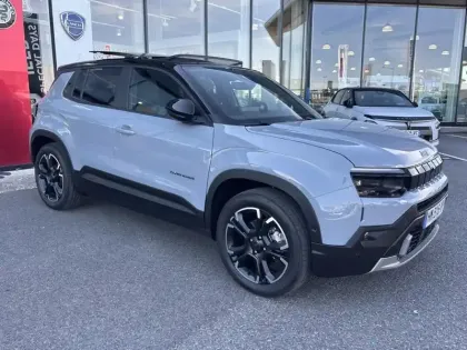 Photo 5 Jeep Avenger  Electrique 156ch 54kWh Summit