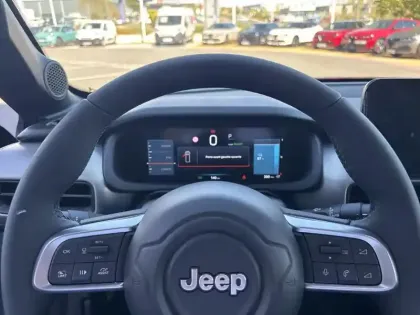Photo 13 Jeep Avenger  Electrique 156ch 54kWh Summit
