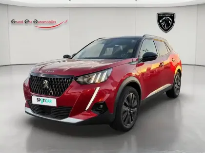 Photo Peugeot 2008 Gt Pack