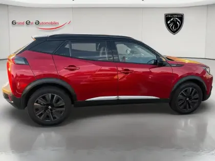Photo 6 Peugeot 2008  1.2 PureTech 155ch S&S GT Pack EAT8