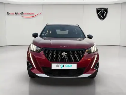 Photo 8 Peugeot 2008  1.2 PureTech 155ch S&S GT Pack EAT8