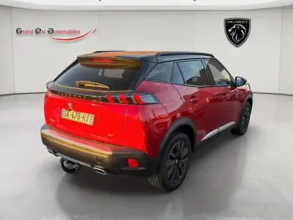 Photo 5 Peugeot 2008  1.2 PureTech 155ch S&S GT Pack EAT8