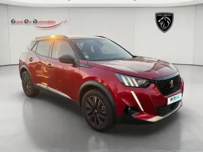 Photo 7 Peugeot 2008  1.2 PureTech 155ch S&S GT Pack EAT8