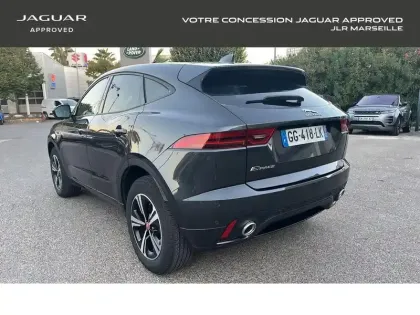 Photo 7 Jaguar E-Pace  P200 FlexFuel MHEV R-Dynamic S BVA AWD