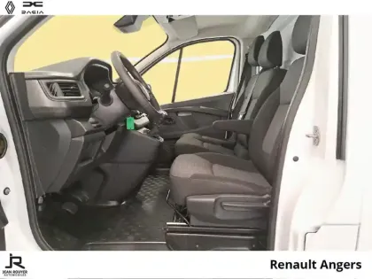 Photo 12 Renault Trafic  Fg L1H1 3T 2.0 Blue dCi 130ch Confort
