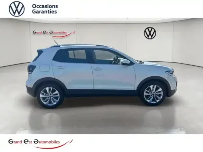 Photo 5 Volkswagen T-cross  1.0 TSI 110ch Style DSG7