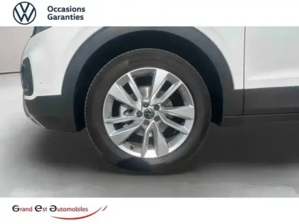 Photo 8 Volkswagen T-cross  1.0 TSI 110ch Style DSG7