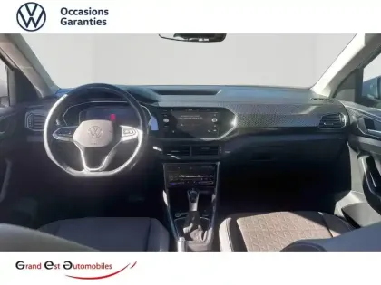 Photo 9 Volkswagen T-cross  1.0 TSI 110ch Style DSG7