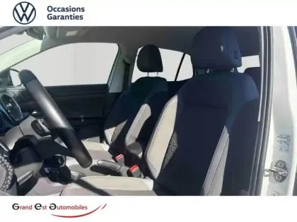 Photo 10 Volkswagen T-cross  1.0 TSI 110ch Style DSG7