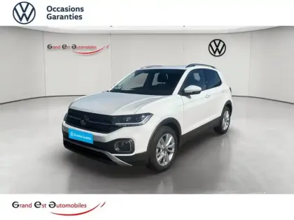 Photo Volkswagen T-cross Style