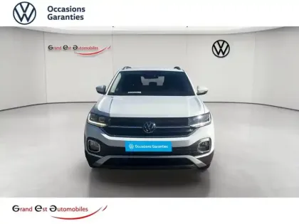 Photo 7 Volkswagen T-cross  1.0 TSI 110ch Style DSG7
