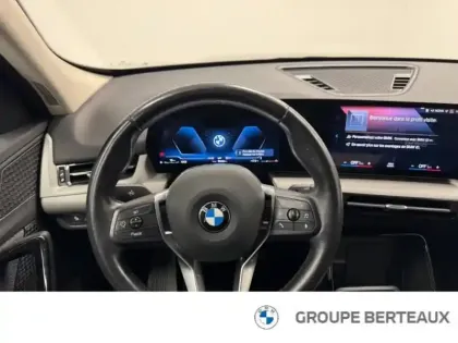 Photo 5 BMW X1  sDrive18i 136ch Business Design