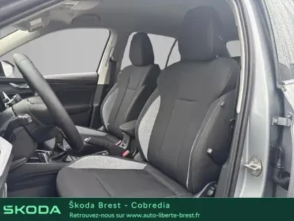Photo 7 Skoda Kamiq  1.0 TSI Evo 2 116ch Clever Edition