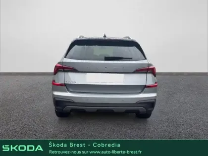 Photo 5 Skoda Kamiq  1.0 TSI Evo 2 116ch Clever Edition