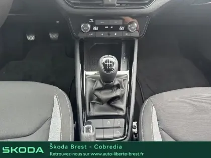 Photo 11 Skoda Kamiq  1.0 TSI Evo 2 116ch Clever Edition