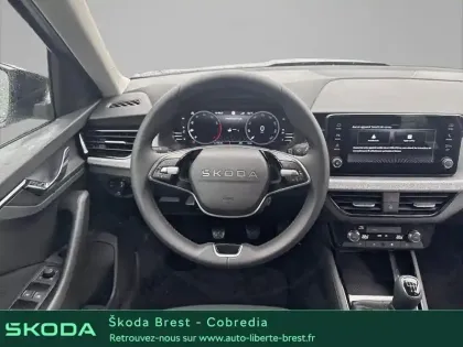 Photo 12 Skoda Kamiq  1.0 TSI Evo 2 116ch Clever Edition